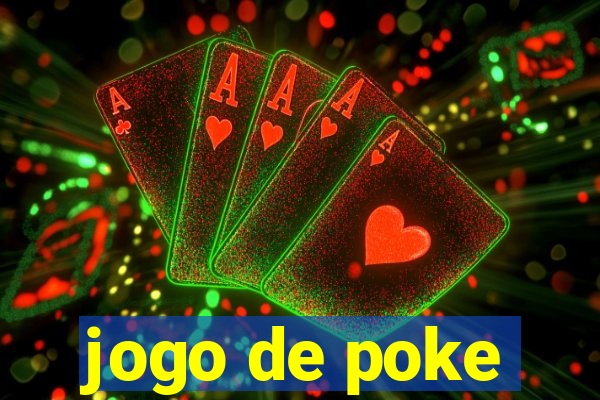 jogo de poke